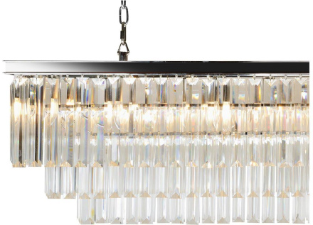 Подвесная люстра iLamp Triumph 6118-1200 CR