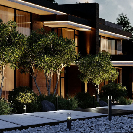 Грунтовый светильник Elektrostandard Hidden 4690389204159 35166/S a066034