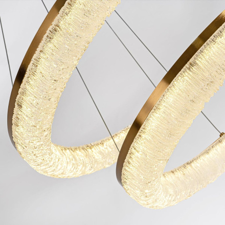 Подвесная люстра Modestyle MS.9025.800.600 BS