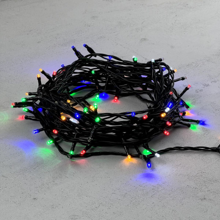 Гирлянда Нить Laitcom (LTC) PST100BLW-11-1M