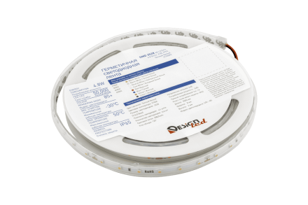 Светодиодная лента DesignLed DSG360-24-WW-65 005704