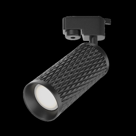 Трековый светильник Maytoni Track lamps TR011-1-GU10-B