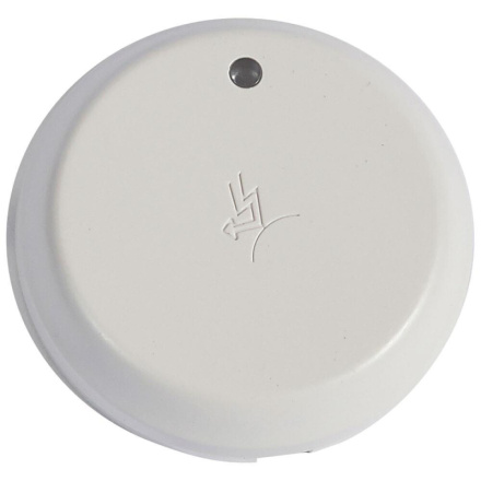 Лицевая панель Legrand Celiane разрядника белая 068147