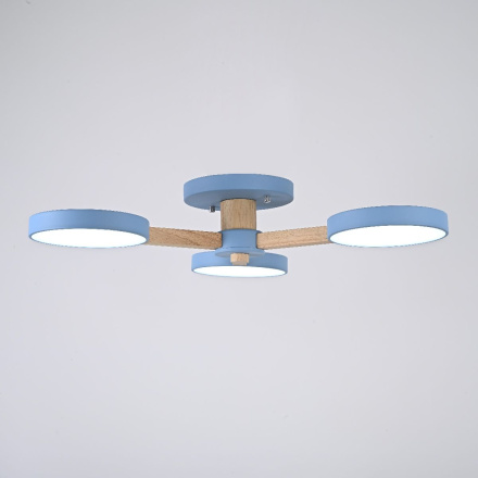 Потолочная люстра ImperiumLoft Turna 178334-26