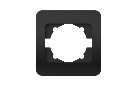 Рамка одноместная ELBI Jazz 508-004800-271