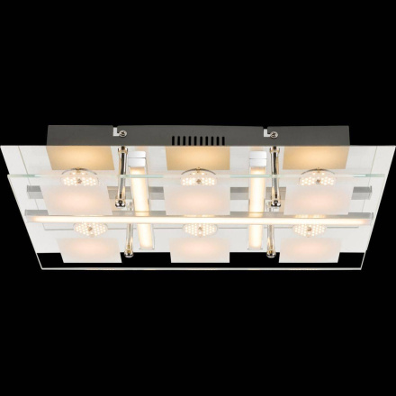 Потолочный светодиодный светильник Globo 49402-6