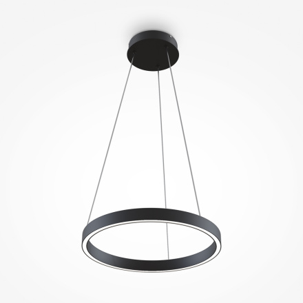 Подвесной светильник Maytoni Rim MOD058PL-L22BK