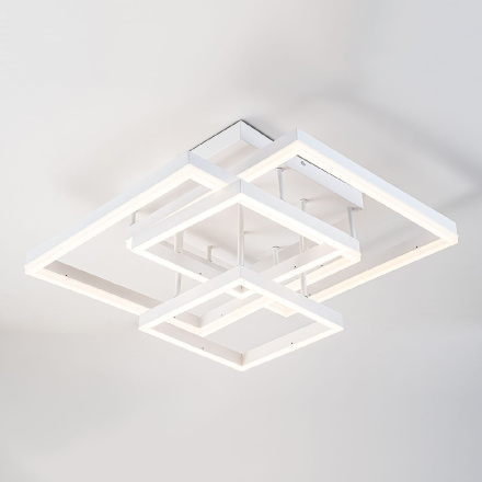 Потолочная люстра Escada Union 10229/4LED White