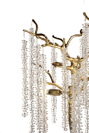 Настольная лампа Garda Decor 86-80860