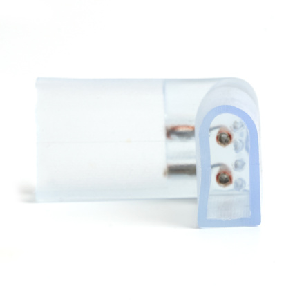 Соединитель угловой Feron LD511 48206