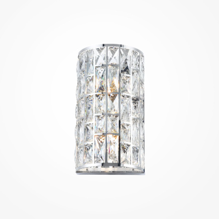 Настенный светильник Maytoni Gelid MOD184-WL-02-CH