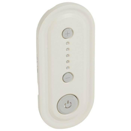 Лицевая панель Legrand Celiane диммера 1000W слоновая кость 066251