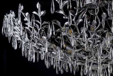 Подвесная люстра Dio D'Arte Elite Acerra E 1.5.120.100 N