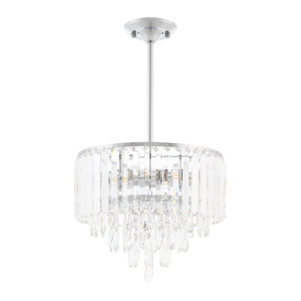 Люстра на штанге Arte Milano Sorrento 375509/6/300/390 CR