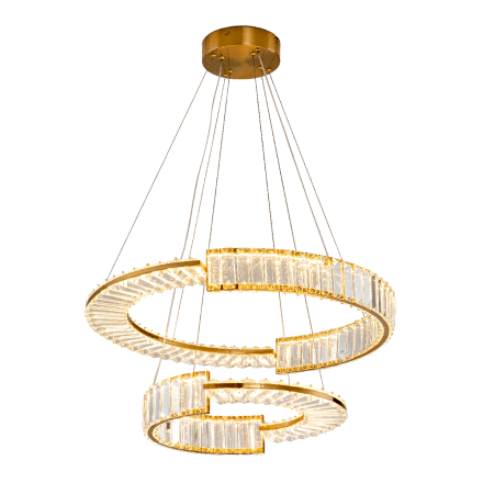 Подвесная люстра Zortes Moi ZRS.1201.02