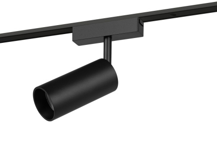 Трековый магнитный светильник Эра TRM-S5-3-12W4K-BK Б0059052