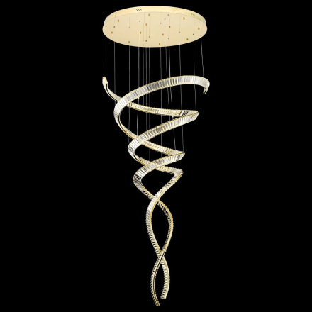 Подвесная люстра Wertmark Elaine WE467.10.303