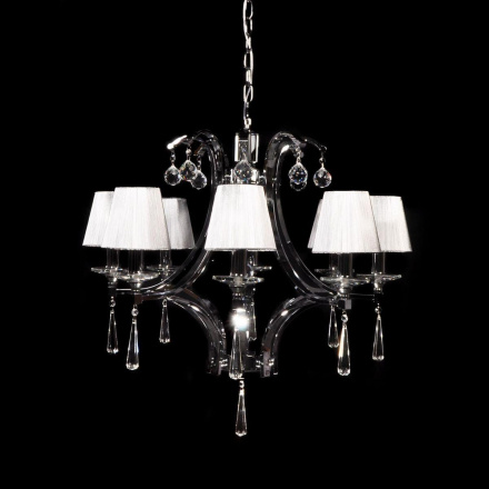 Подвесная люстра Lumina Deco Venisia LDP 8035-8