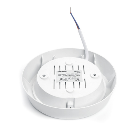 Настенно-потолочный светильник Feron AL3022 41791