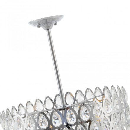 Люстра на штанге Arte Milano Sorrento 371019/6/300/490 CR