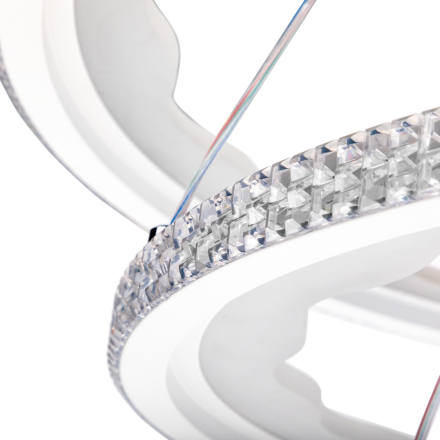 Подвесная люстра Ritter Lucido 51645 7