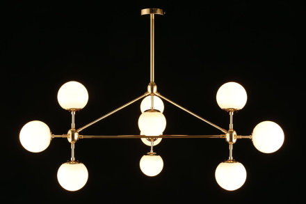 Люстра на штанге Aployt Rozali APL.606.07.10