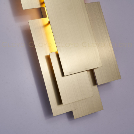 Настенный светильник Cloyd Armor 20279