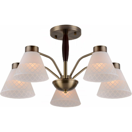 Люстра на штанге Reluce 00536-0.3-05