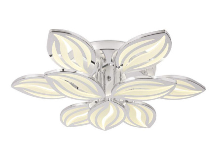 Потолочная светодиодная люстра Ambrella Light Acrylica Original FA467