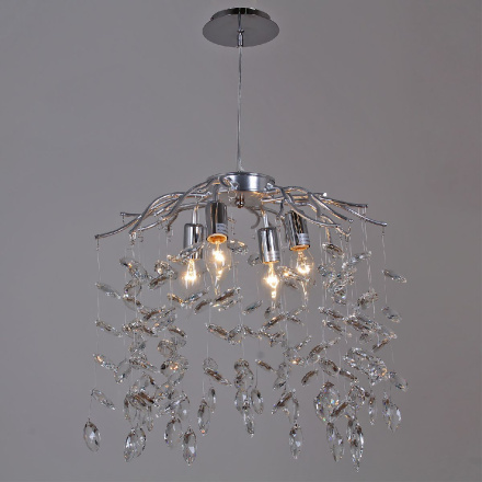 Подвесная люстра Reluce 08180-0.4-04 CR