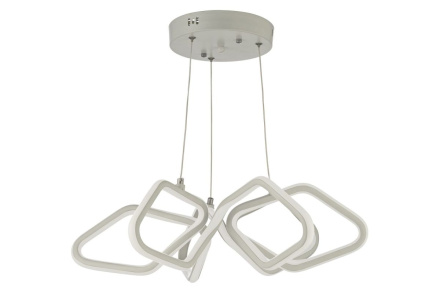 Подвесная люстра Arti Lampadari Angelo L 1.5.55.05 G