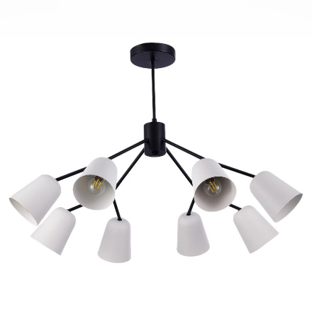 Люстра на штанге Evoluce Mario SLE155942-08