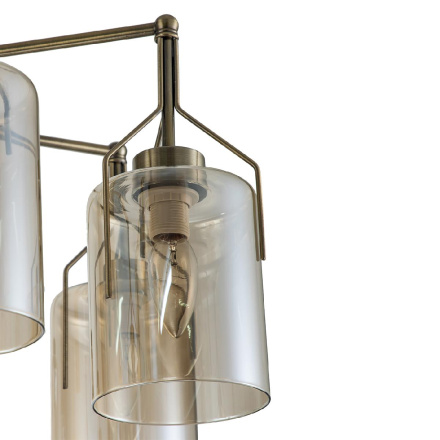 Люстра на штанге Escada Divita 688/8P