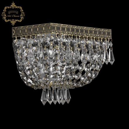 Настенный светильник Art Classic 20.272B.20SP.GB