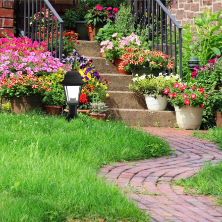 Уличный светильник Apeyron Оскар 11-12ЧЕР