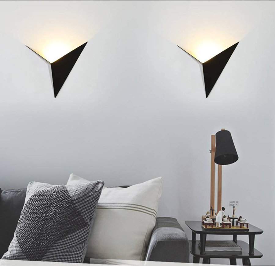 Настенный светильник DesignLed GW-9103-3-BL-WW 002089