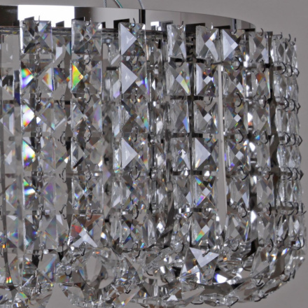 Подвесная люстра Reluce 63007-0.4-500 CH