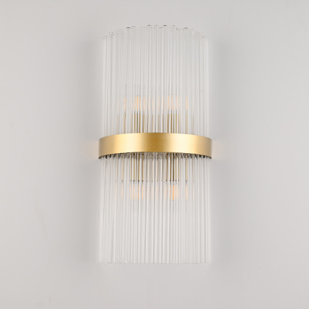 Настенный светильник Arte Milano Torcia 430122.250.4.E14.B1 BS