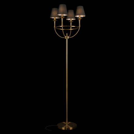 Торшер Loft IT Lattice 10435F