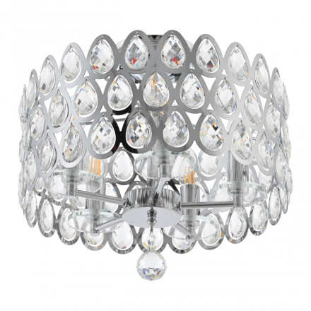 Потолочная люстра Arte Milano Sorrento 371019/5/50/390 CR