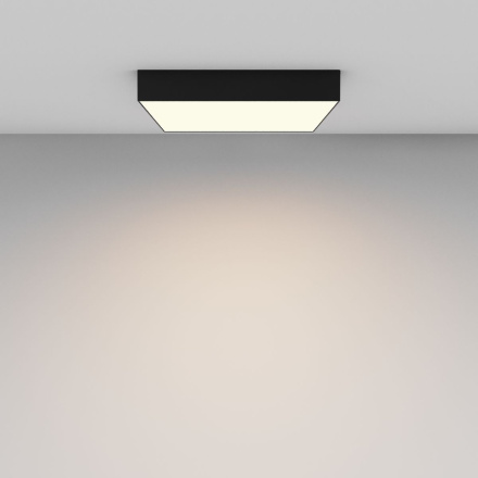 Потолочный светильник Maytoni Zon C032CL-45W3K-SQ-B