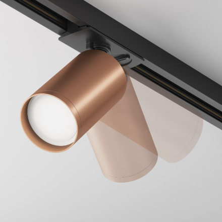 Трековый светильник Maytoni Technical Focus TR020-1-U-GU10-BC