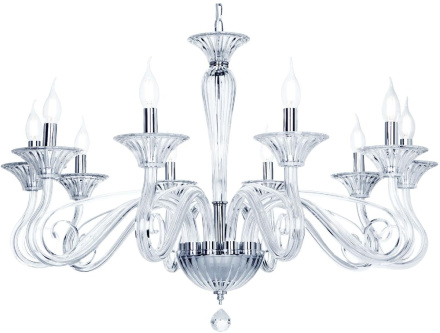 Подвесная люстра Maytoni Acqua DIA010PL-10TR