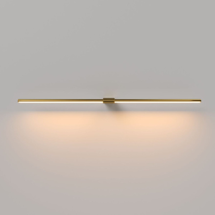 Подсветка для зеркал Elektrostandard Luar 40153/LED латунь 4690389217272 a070987