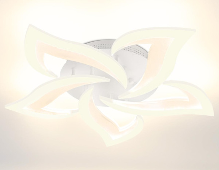 Потолочная люстра Ambrella Light Acrylica Original FA4471