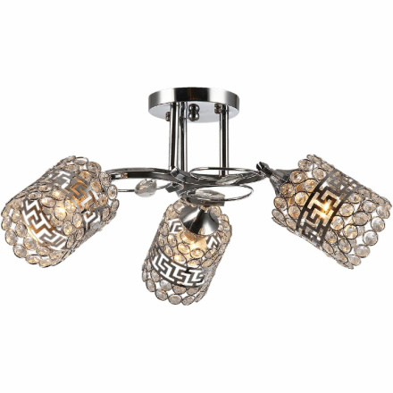 Потолочная люстра Reluce 01916-0.3-03 CR