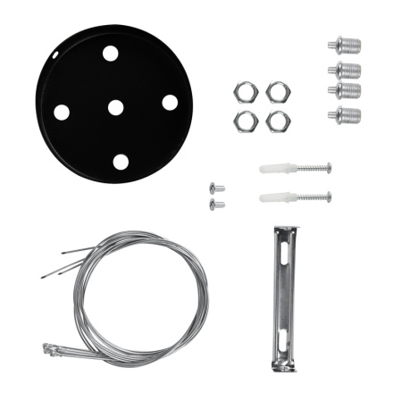 Подвесной светильник Эра Geometria SPO-163-B-40K-050 Б0050587