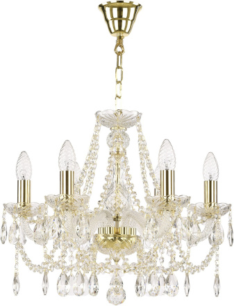 Подвесная люстра Art Classic 11.07.6.165.Gd.Sp