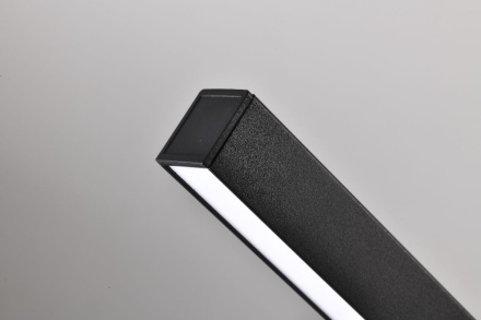 Трековый магнитный светильник Myfar Flow MT0210-30W4K-B