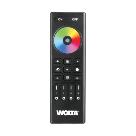 Пульт Wolta WRC-07/BK